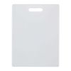 Farberware 11-inch x 14-inch Poly Kitchen Cutting Board White