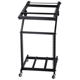 9U Mixer Case Stand