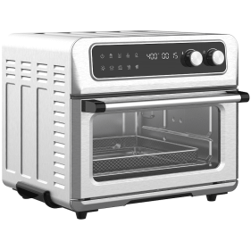 W2225141197  21QT Air fryer oven 18 in 1 air bake, fry, bake, reheated, dehydration, baking, toast, dehydrator, thaw