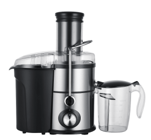 87043565 1100W household centrifugal juicer multi-function electric juicer 2.5L slag cup does not contain BPA fruit and vegetable juice