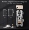 capsule + coffee powder + milk foam 3-in-1 semi-automatic coffee machine 19Bar extraction mocha Nestle espresso 1 cup / 2 cup