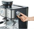 Coffee grinding 15Bar French latte Italian espresso extraction, 1 cup / 2 cup mechanical + digital, 2300W, steam, powder hammer 58mm