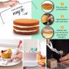 Aluminium Cake Decorating Kits Supplies